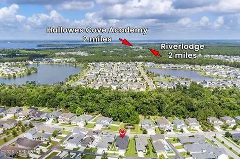 216 Footbridge Road St. Johns FL 32259