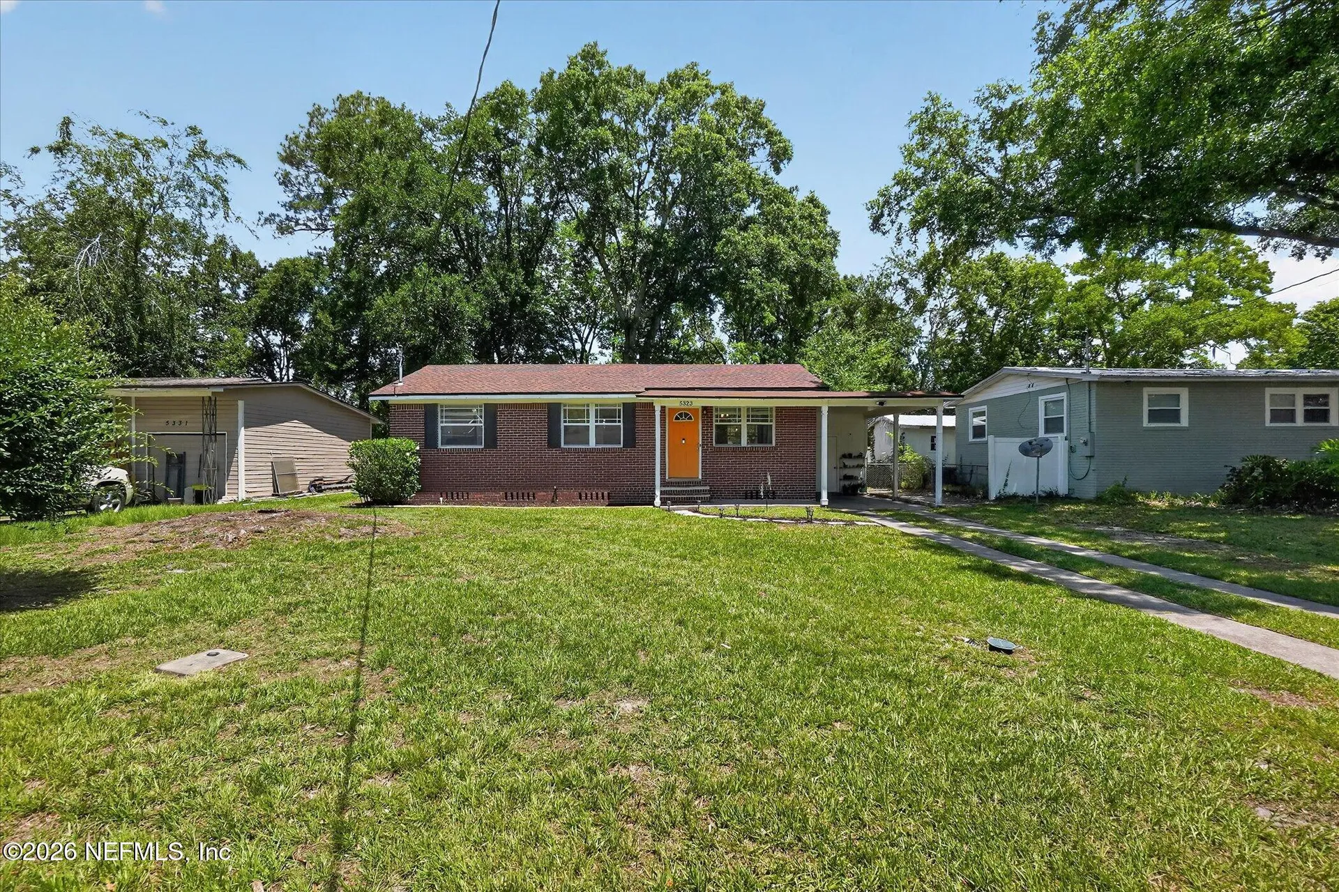 5323 Poppy Drive Jacksonville FL 32205