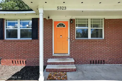 5323 Poppy Drive Jacksonville FL 32205