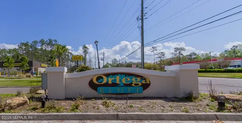 5542 Ortega Bluff Lane Jacksonville FL 32244