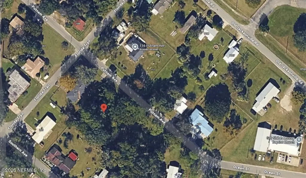 115 Putnam Avenue Palatka FL 32177