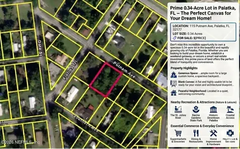 115 Putnam Avenue Palatka FL 32177