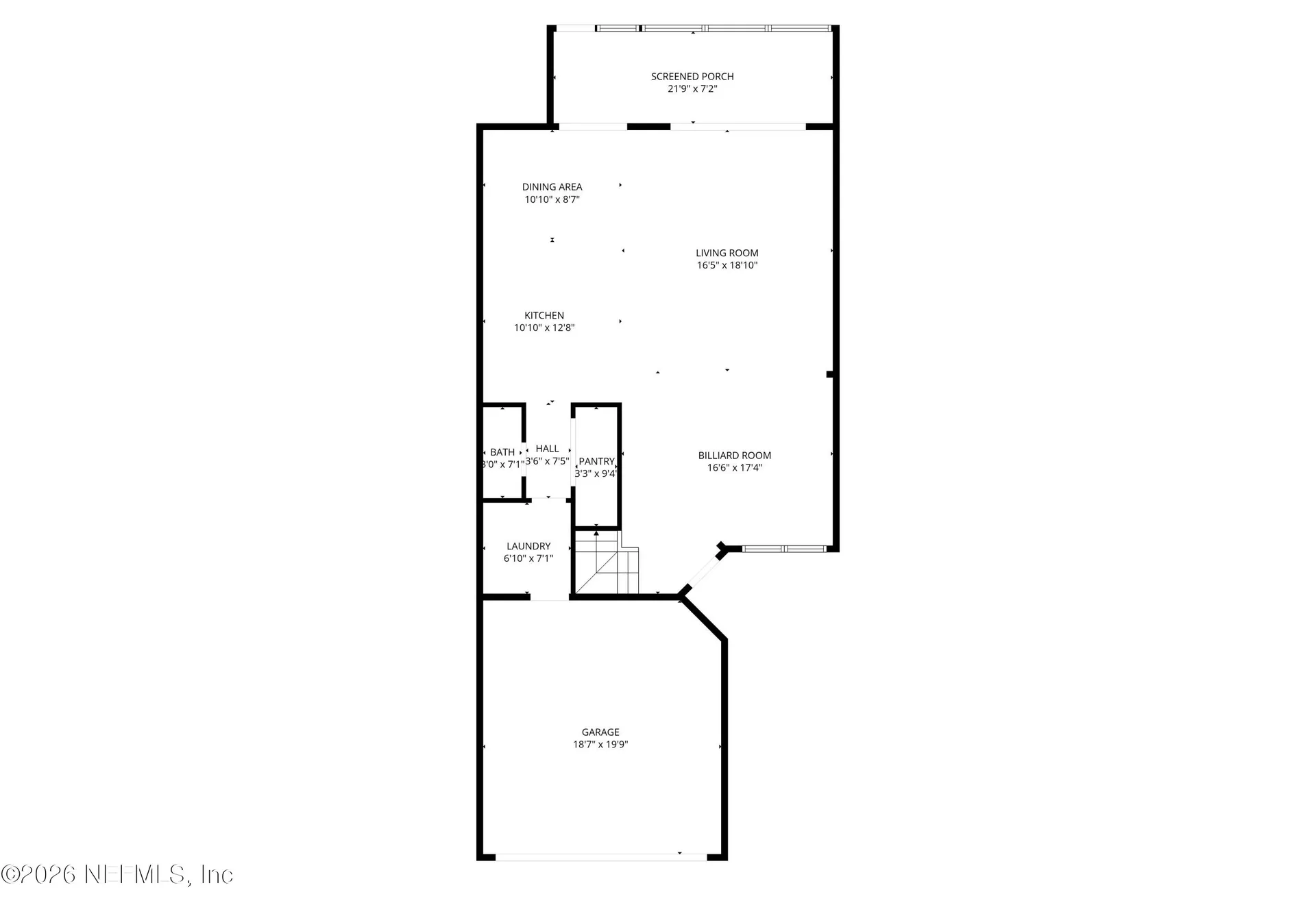 5935 Tavernier Street Jacksonville FL 32258