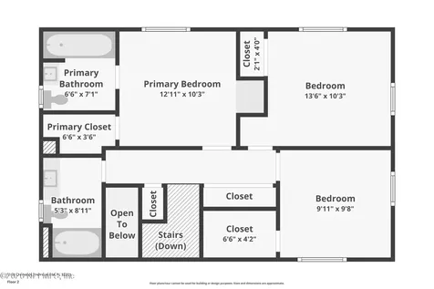 1189 Crown Drive Jacksonville FL 32221