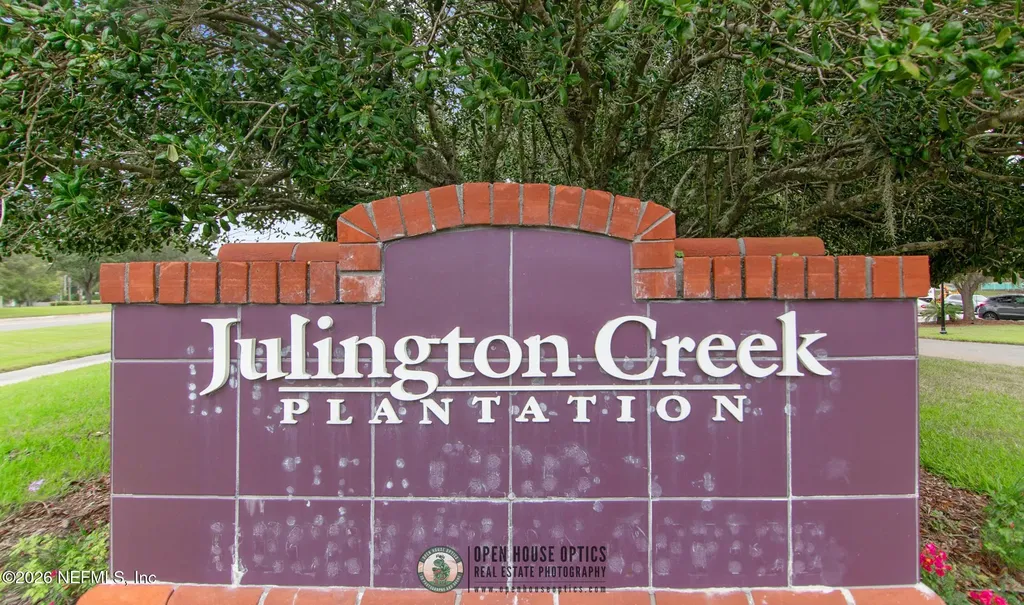 742 Ginger Mill Drive St. Augustine FL 32259