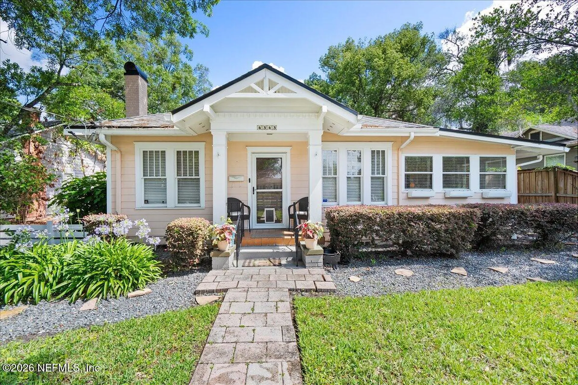 4343 Irvington Avenue Jacksonville FL 32210