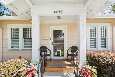 4343 Irvington Avenue Jacksonville FL 32210