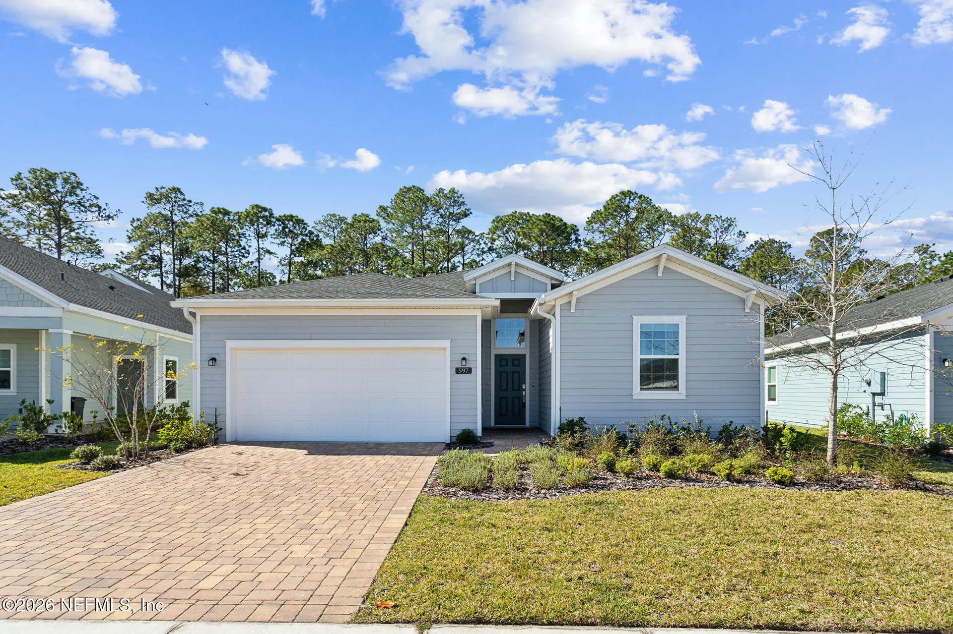 597 Lake Sinclair Street St. Augustine FL 32084