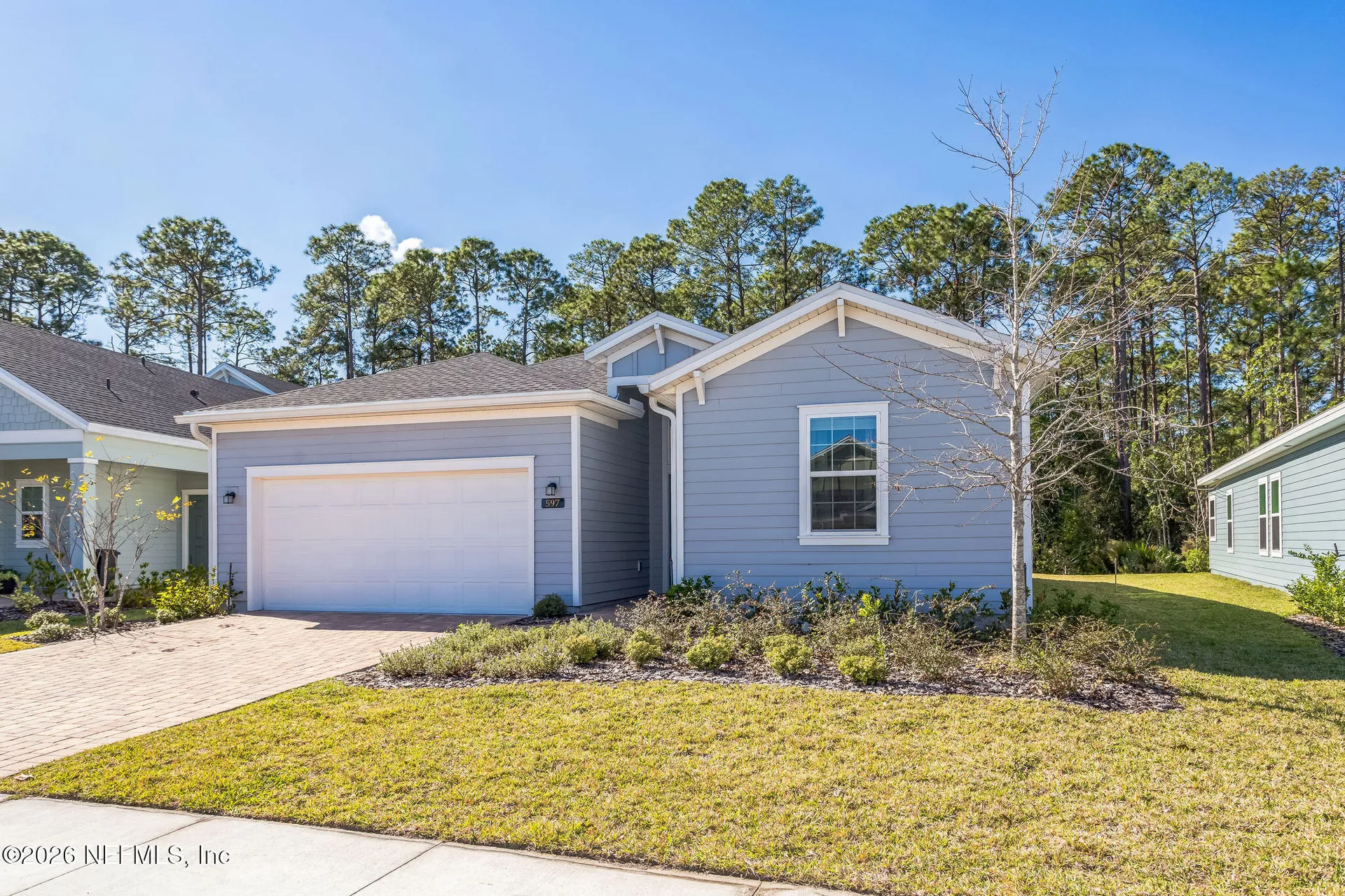 597 Lake Sinclair Street St. Augustine FL 32084