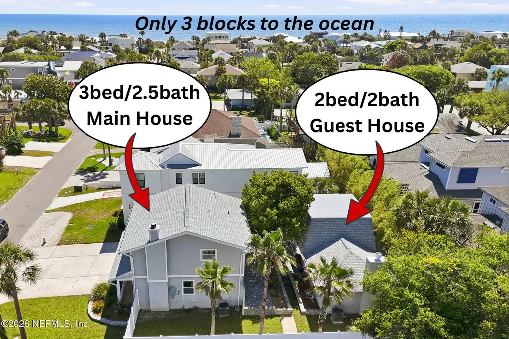 317 Magnolia Street Neptune Beach FL 32266