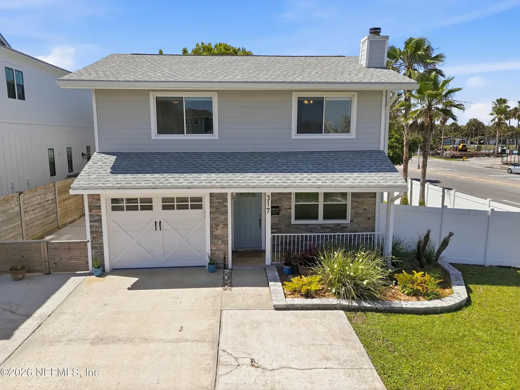 317 Magnolia Street Neptune Beach FL 32266