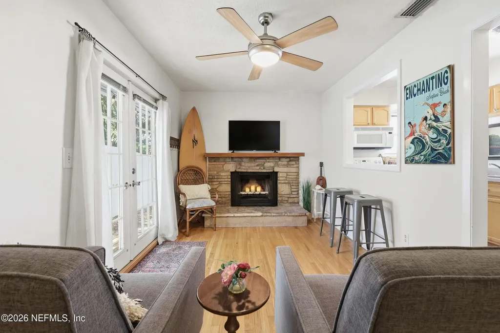 317 Magnolia Street Neptune Beach FL 32266
