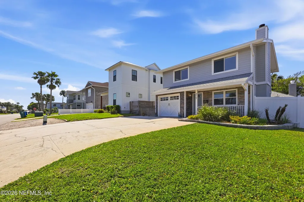 317 Magnolia Street Neptune Beach FL 32266