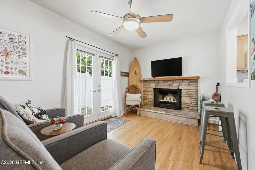 317 Magnolia Street Neptune Beach FL 32266