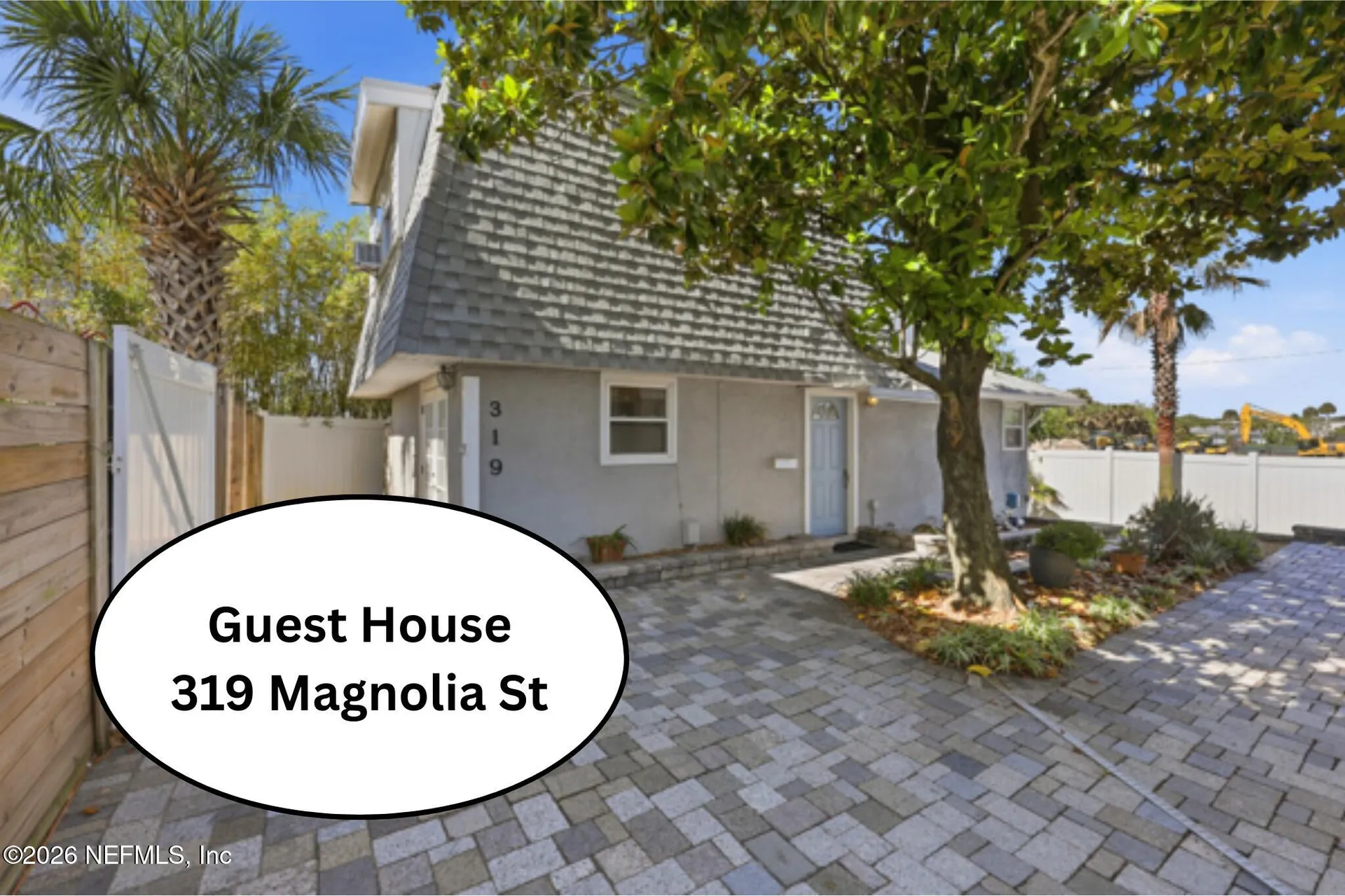 317 Magnolia Street Neptune Beach FL 32266