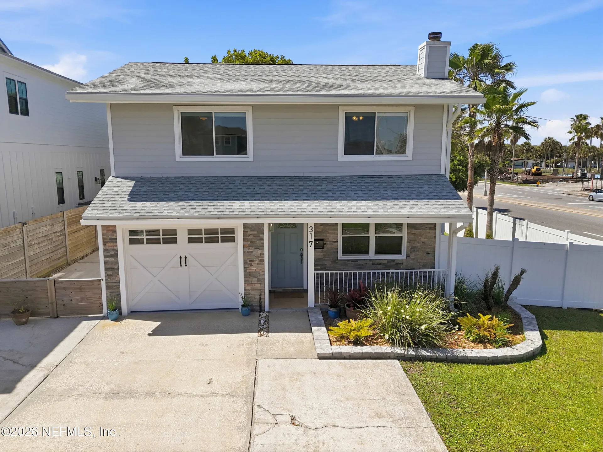 317 Magnolia Street Neptune Beach FL 32266