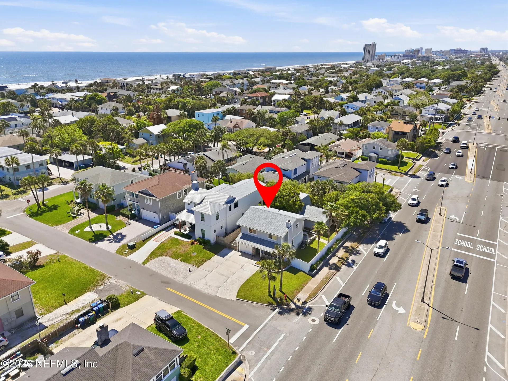 317 Magnolia Street Neptune Beach FL 32266