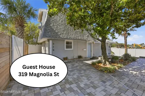 317 Magnolia Street Neptune Beach FL 32266