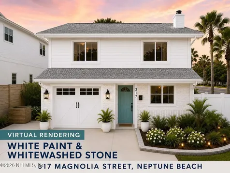 317 Magnolia Street Neptune Beach FL 32266