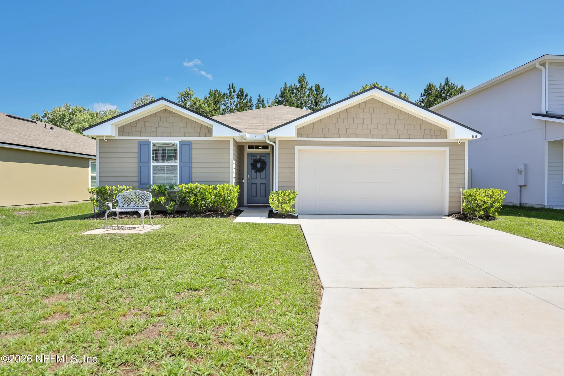 2035 Denton Trace Green Cove Springs FL 32043