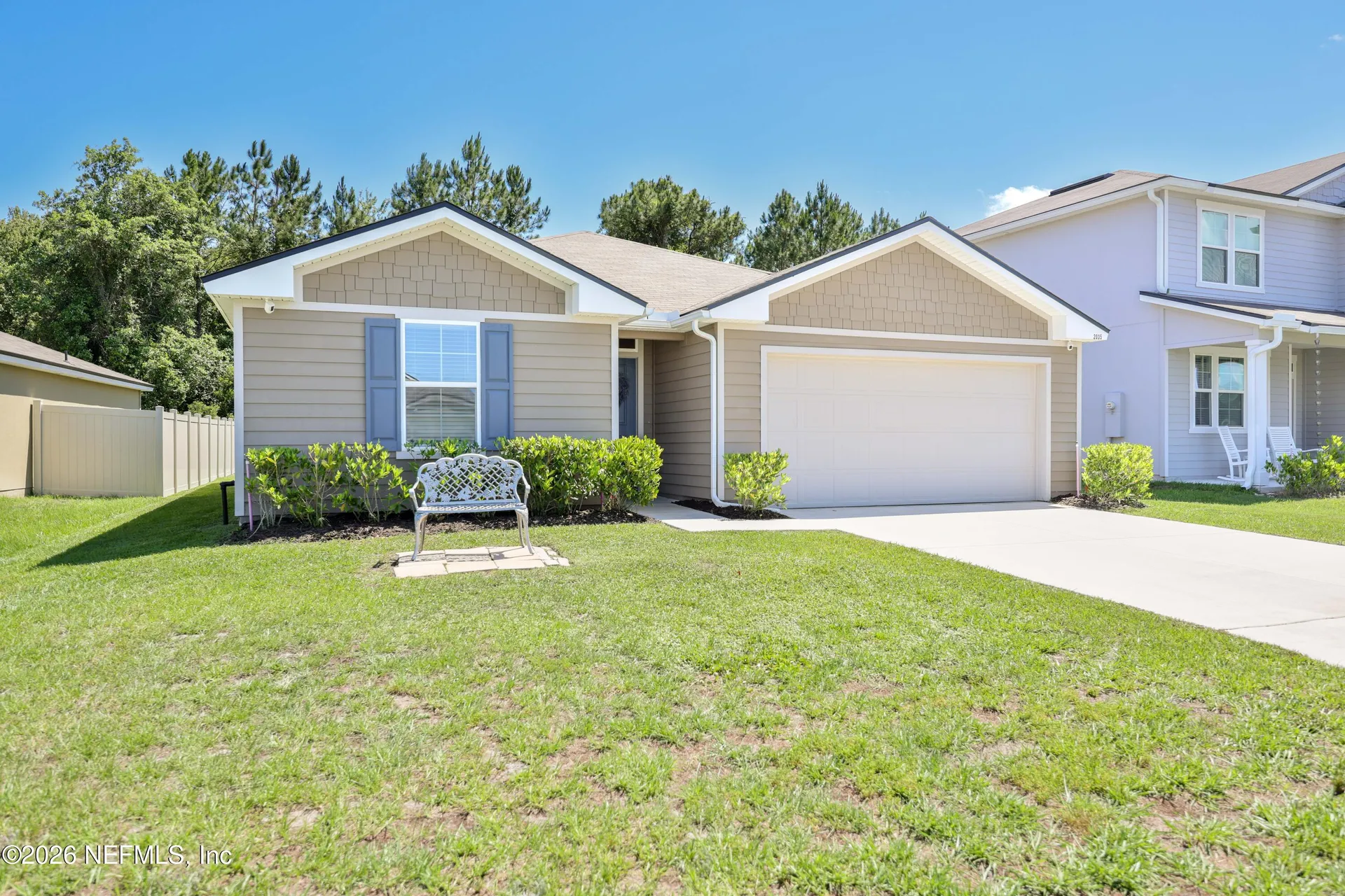 2035 Denton Trace Green Cove Springs FL 32043