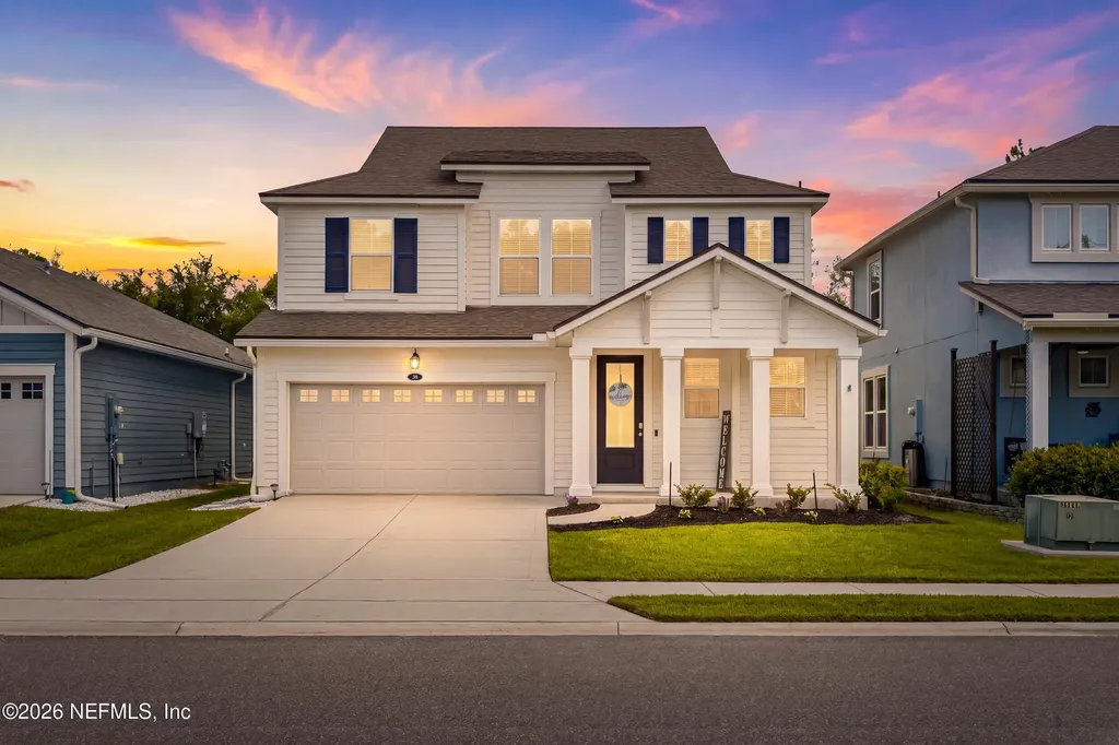 38 Cloverbrook Road St. Johns FL 32259