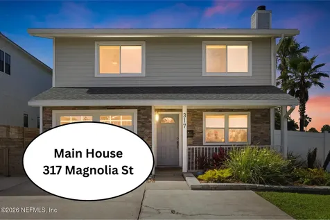 317 Magnolia Street Neptune Beach FL 32266