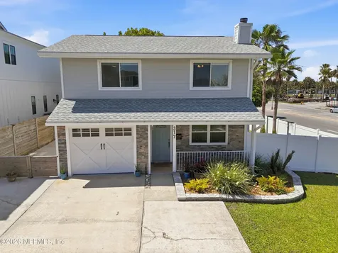 317 Magnolia Street Neptune Beach FL 32266