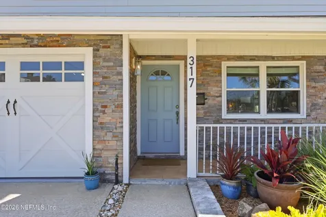 317 Magnolia Street Neptune Beach FL 32266