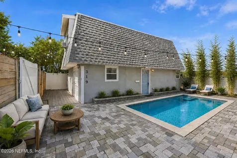 317 Magnolia Street Neptune Beach FL 32266