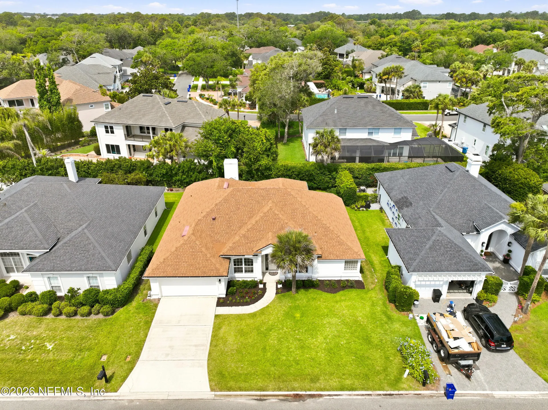 57 Sea Winds Lane E Ponte Vedra Beach FL 32082