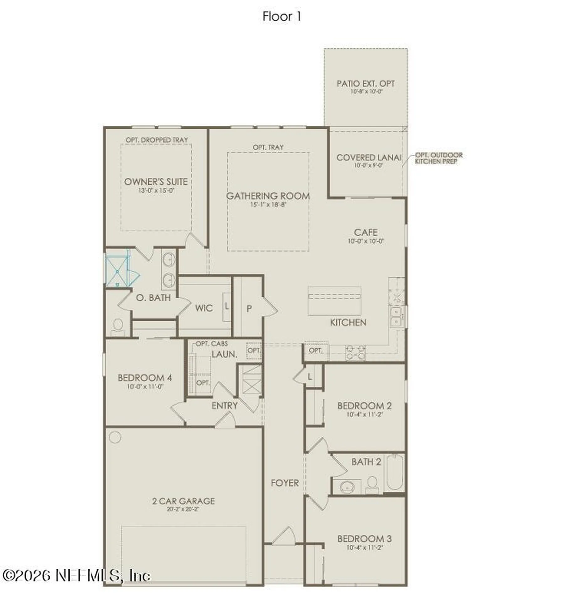 868 Rooster Hollow Way Middleburg FL 32068