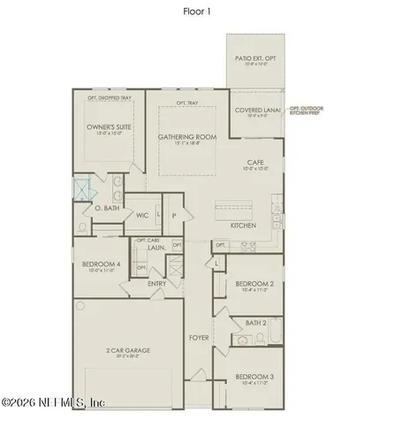 868 Rooster Hollow Way Middleburg FL 32068