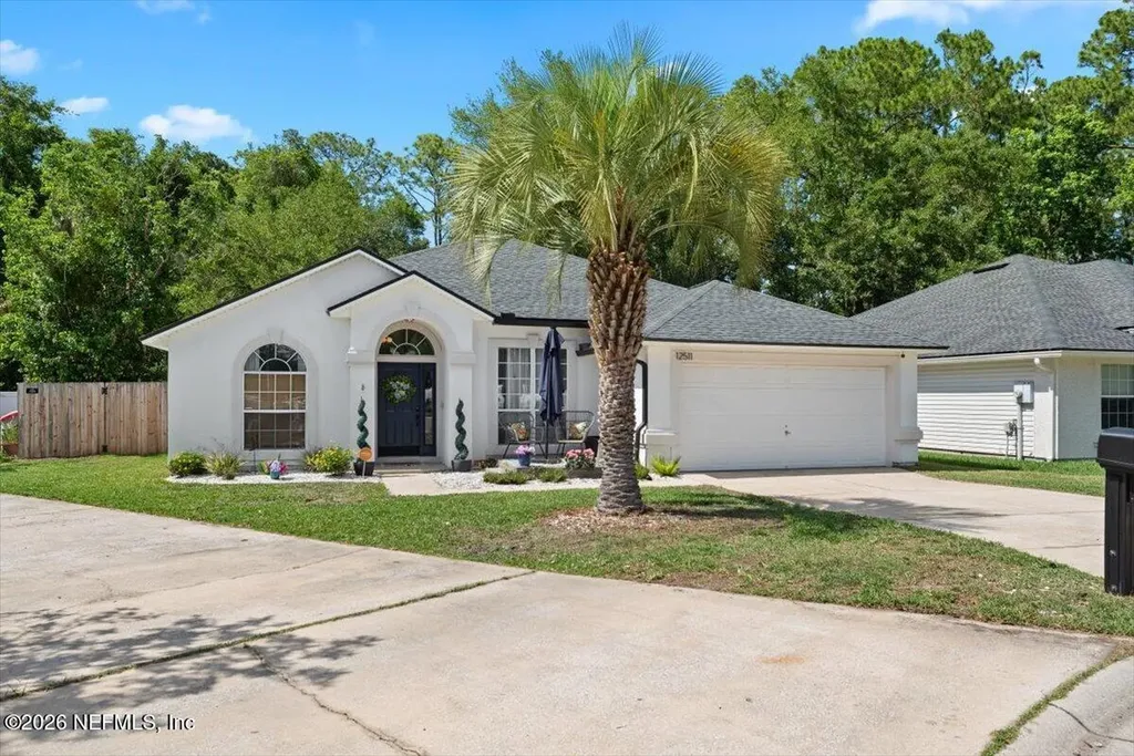 12511 Westberry Hideaway Lane Jacksonville FL 32223
