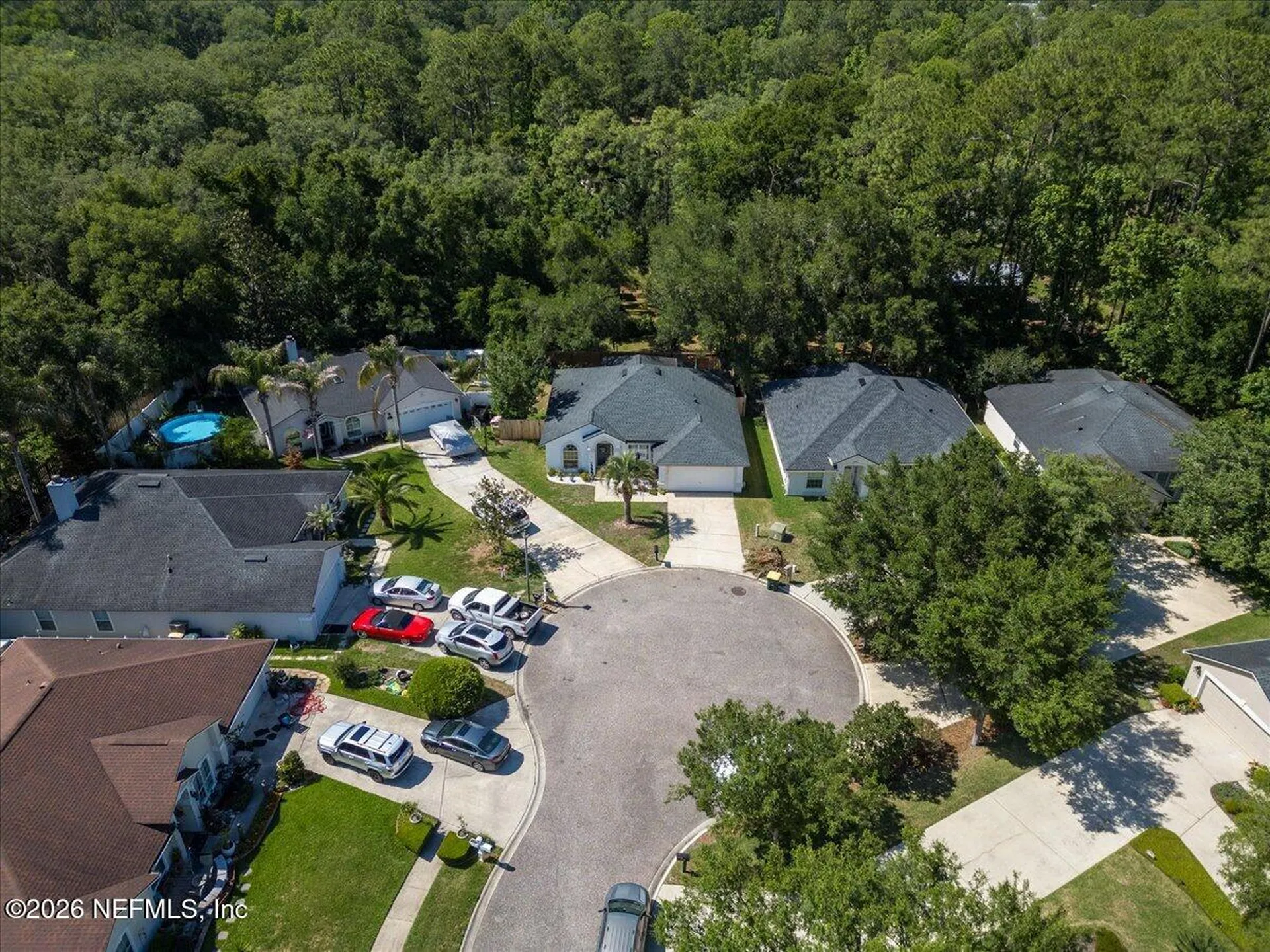 12511 Westberry Hideaway Lane Jacksonville FL 32223