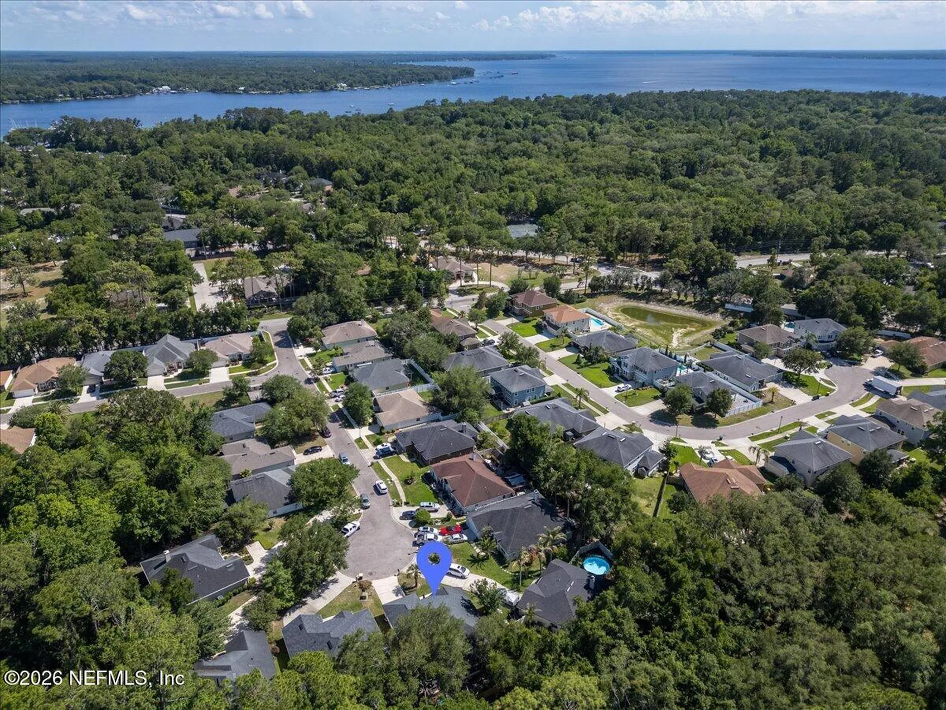 12511 Westberry Hideaway Lane Jacksonville FL 32223