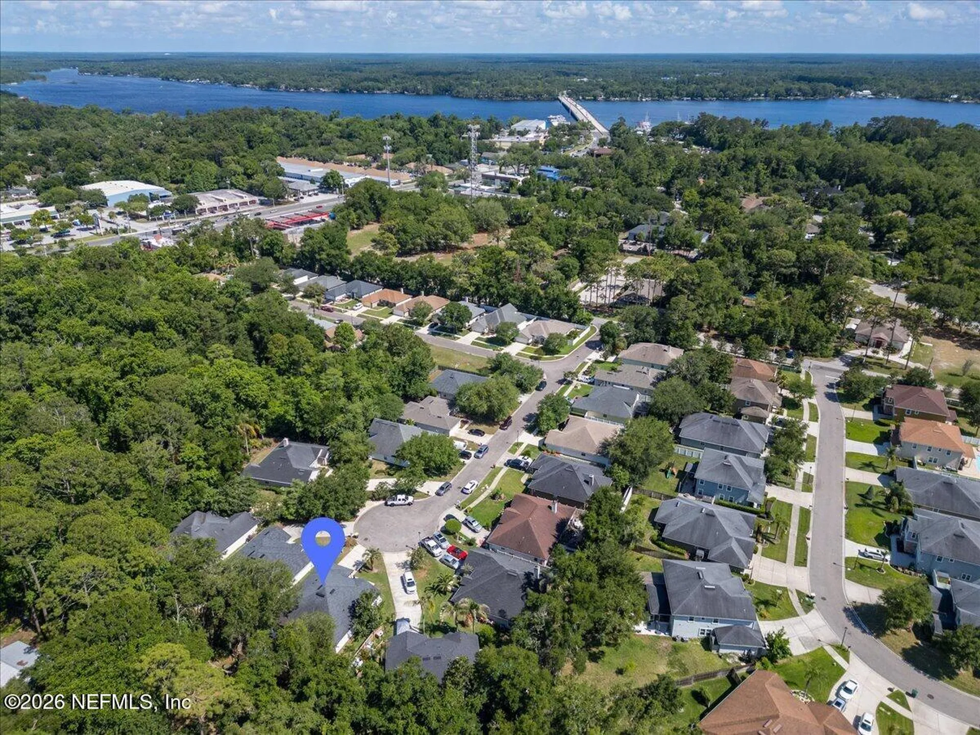 12511 Westberry Hideaway Lane Jacksonville FL 32223