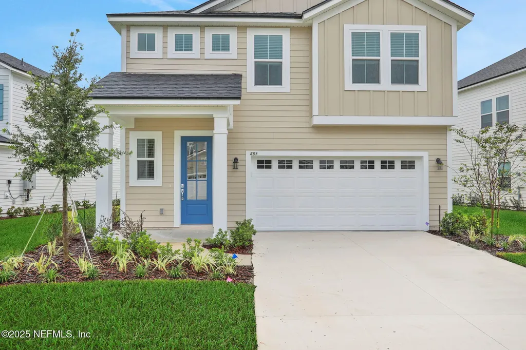 652 Farmfield Drive St. Augustine FL 32092
