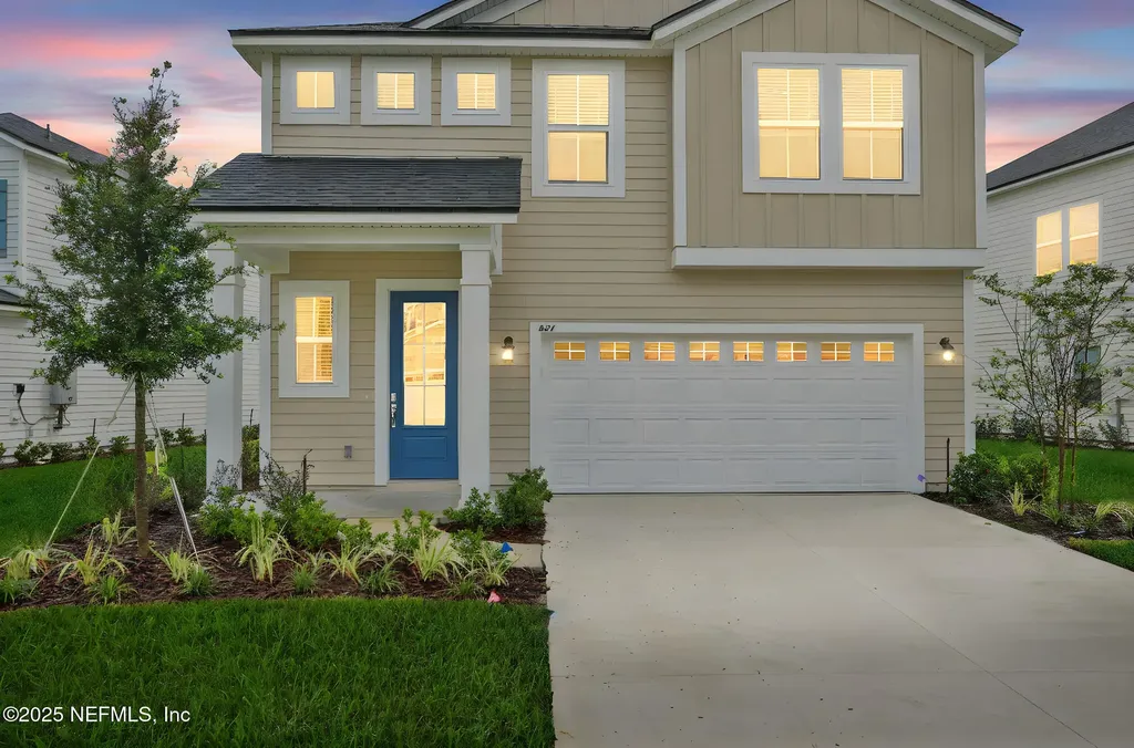 652 Farmfield Drive St. Augustine FL 32092