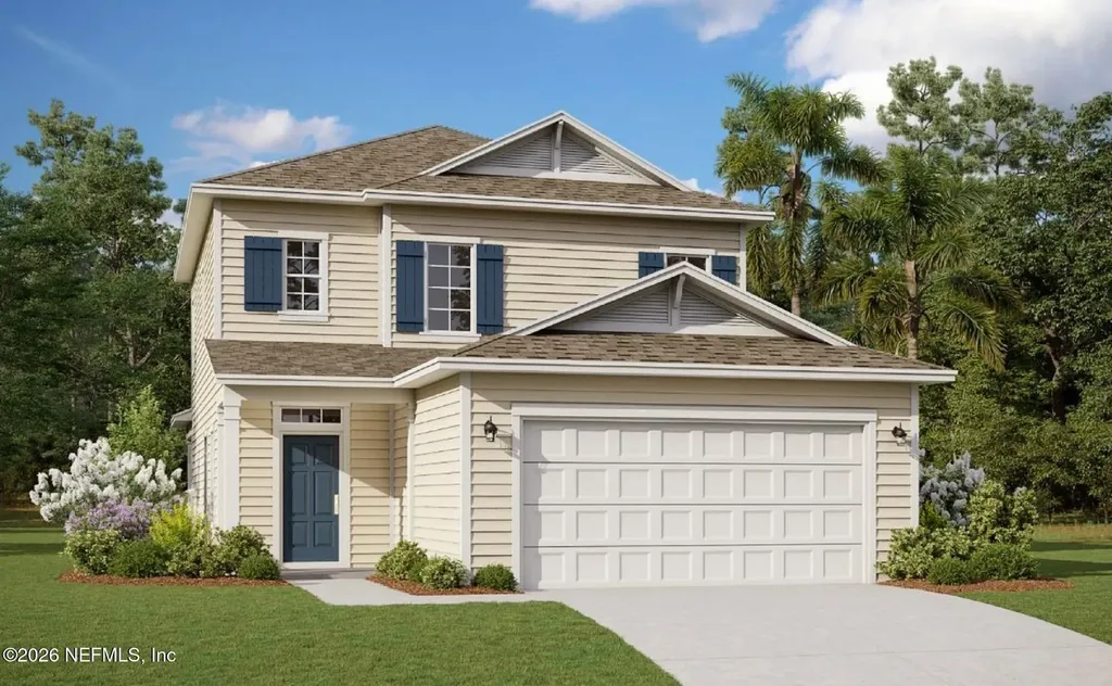 708 Farmfield Drive St. Augustine FL 32092