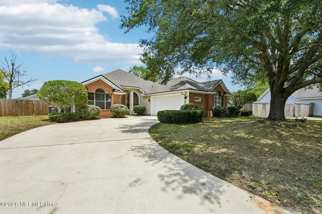 9697 Underwood Court Jacksonville FL 32221