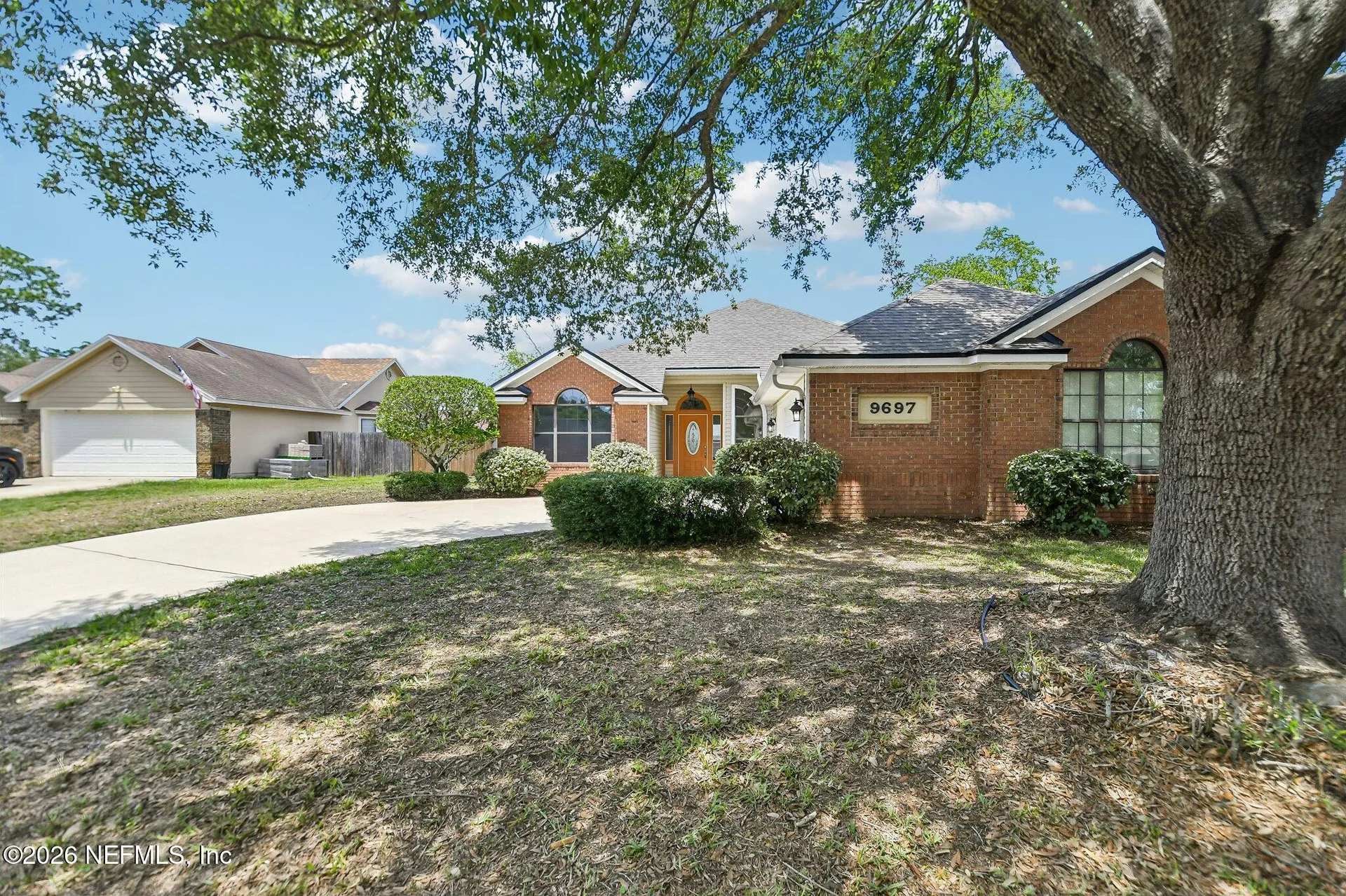 9697 Underwood Court Jacksonville FL 32221