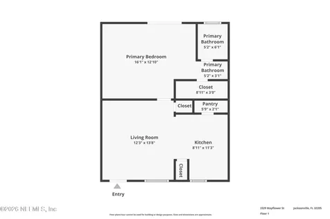 3329 Mayflower Street Jacksonville FL 32205