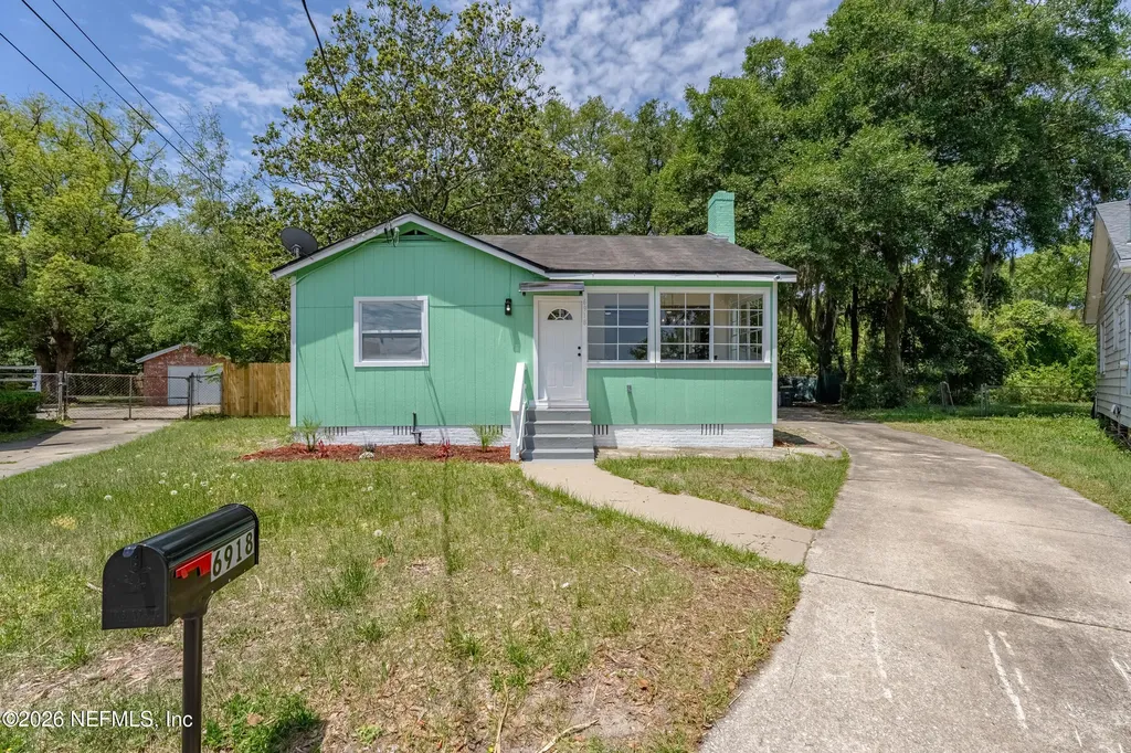 6918 Park Circle Jacksonville FL 32208
