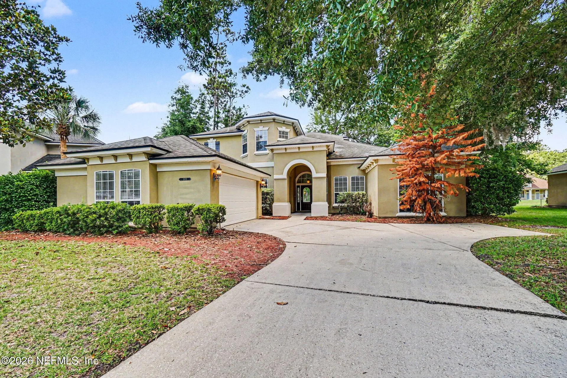 2533 Sunny Creek Drive Fleming Island FL 32003