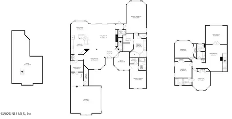 2533 Sunny Creek Drive Fleming Island FL 32003