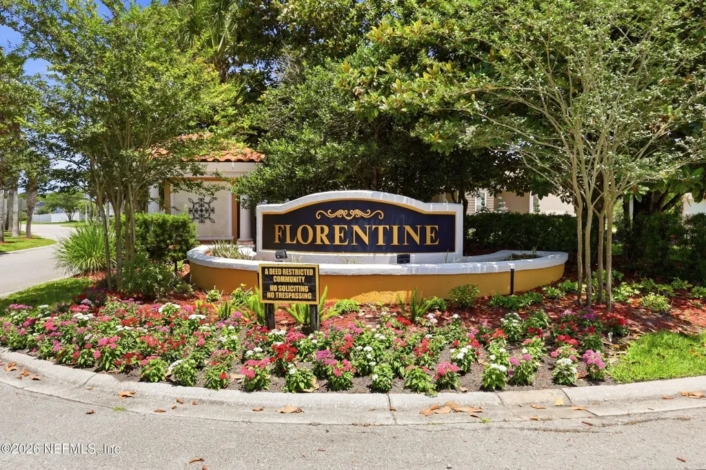 724 Rembrandt Avenue Ponte Vedra FL 32081