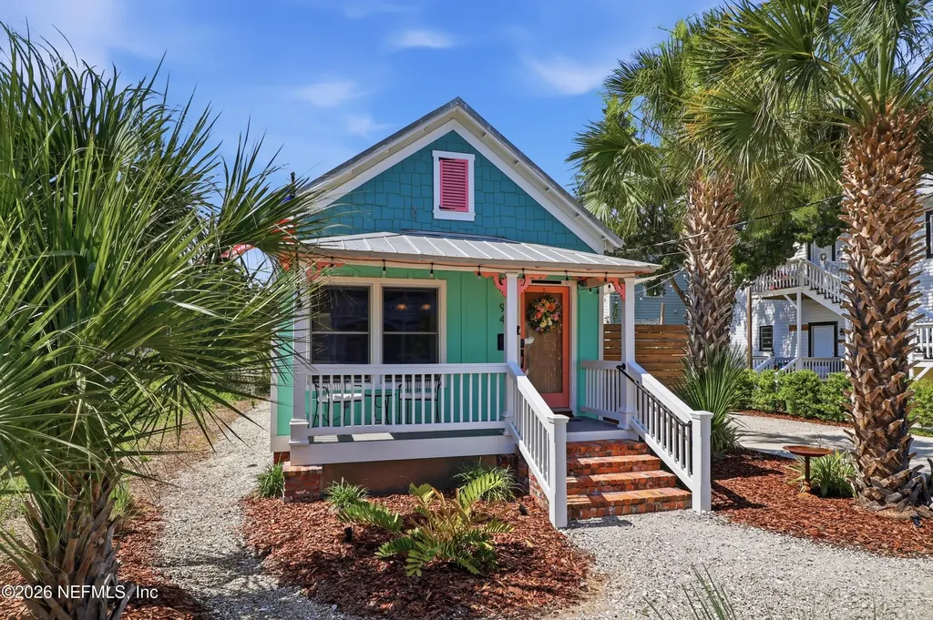94 Park Place St. Augustine FL 32084