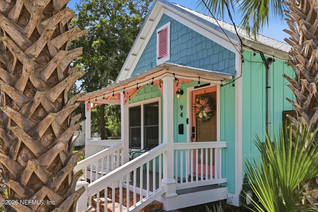 94 Park Place St. Augustine FL 32084