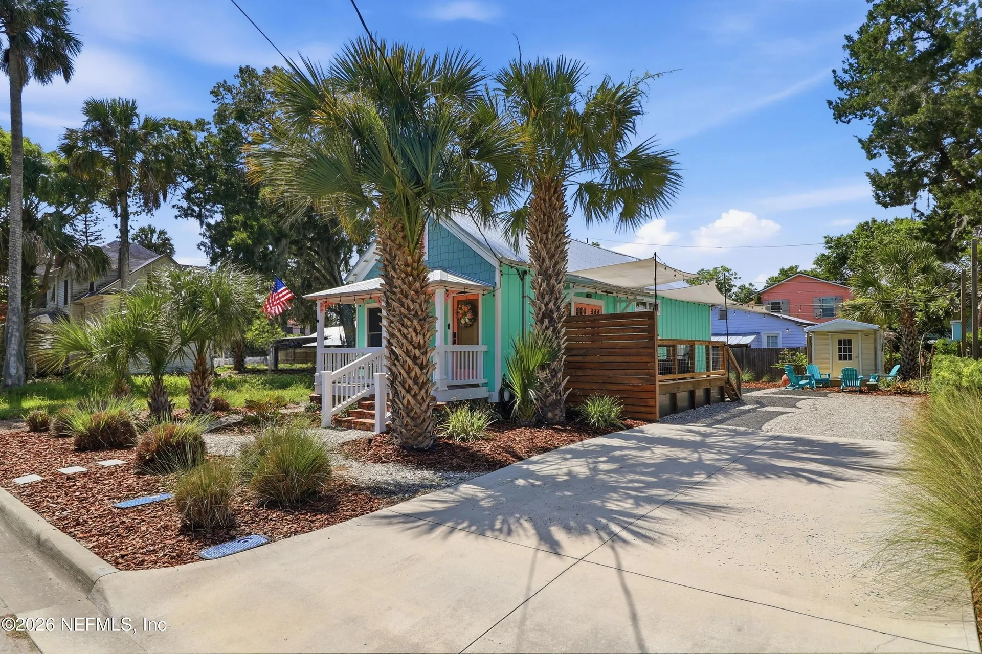94 Park Place St. Augustine FL 32084